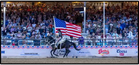 Rodeo Ticket Case Study Prescott Frontier Days