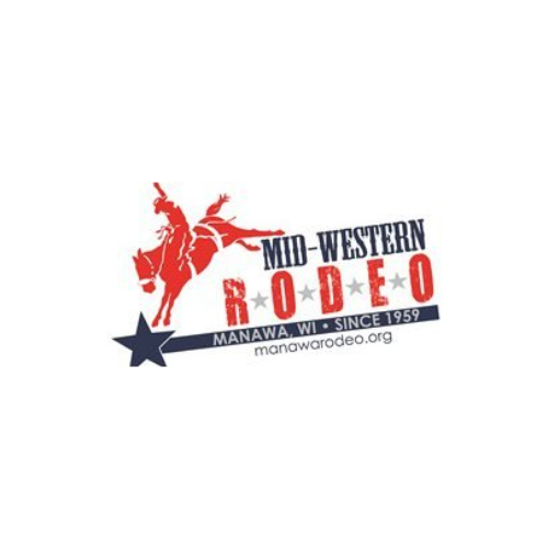 Mid-Western Rodeo logo