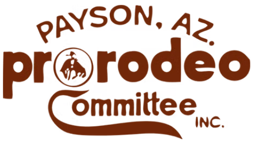 Payson Rodeo logo