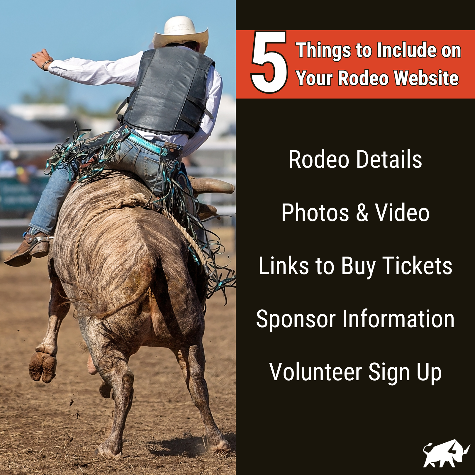 create-rodeo-website