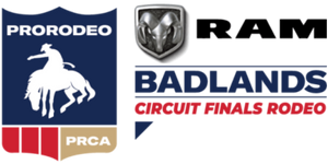 Badlands Rodeo Logo