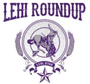 Lehi Roundup Logo